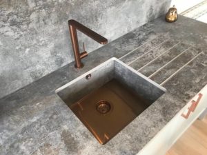 Dekton keukenbladen en werkbladen