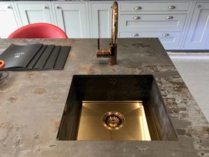 Dekton keukenbladen en werkbladen
